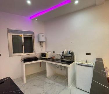 Chefchaouen Apartment | dar najm