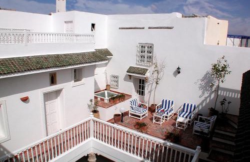 Kasbah House | Dar Ness