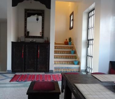 Imsouane House | Dar Nezha