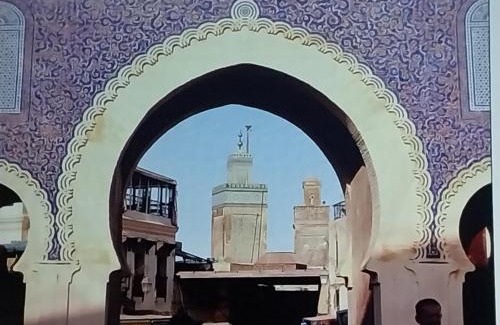 Qasbah En Nouar House | Dar Nineta