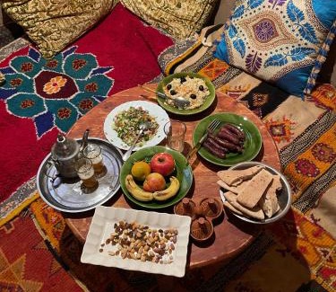 M'Hamid El Ghizlane House | Dar Nuyum