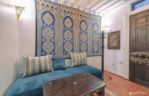 Medina of Chefchaouen House | Dar Rafik