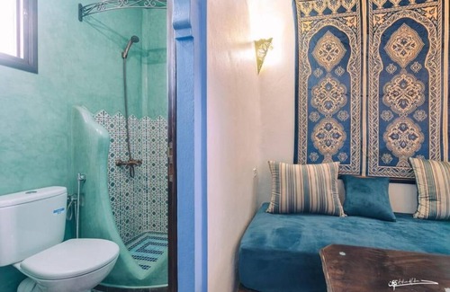 Medina of Chefchaouen House | Dar Rafik