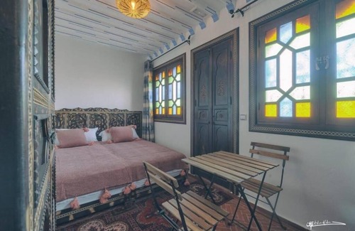Medina of Chefchaouen House | Dar Rafik