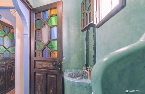 Medina of Chefchaouen House | Dar Rafik