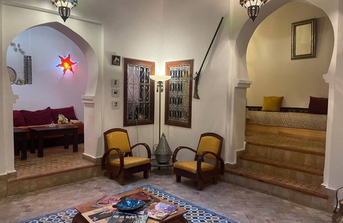 Tetouan House | Dar Rehla (BAB OKLA)