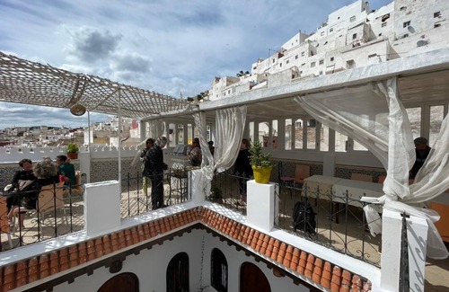 Tetouan House | Dar Rehla (BAB OKLA)