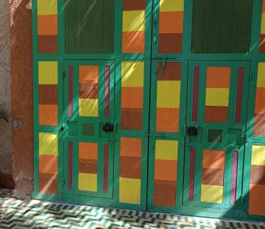 Taroudannt House | Dar Riad Niama