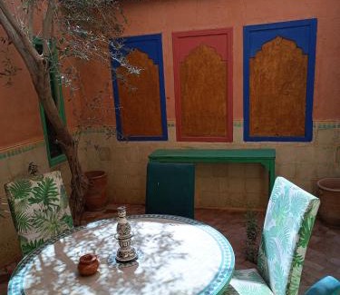 Taroudannt House | Dar Riad Niama