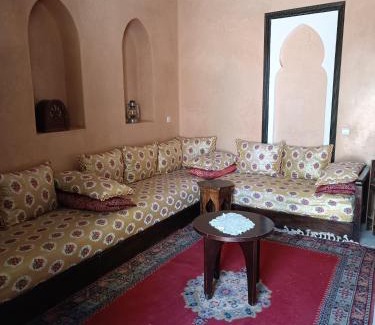 Taroudannt House | Dar Riad Niama