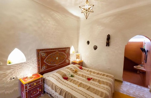 El Aggada House | Dar Rocailla