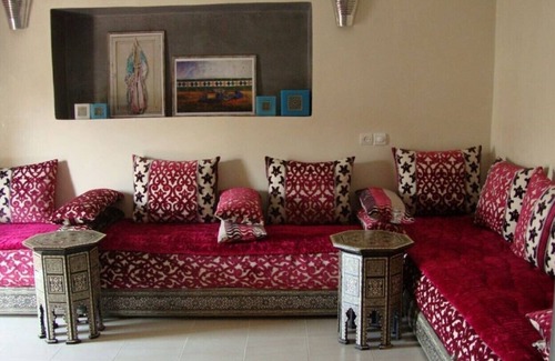 Temara House | DAR SABA Rabat Loc Sea Apartment Terrace