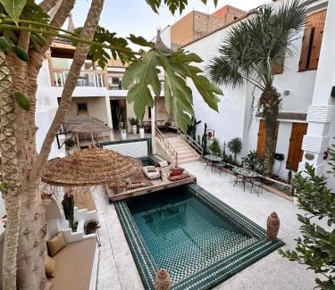 Taroudannt Bed & Breakfast | Dar Salam Souss