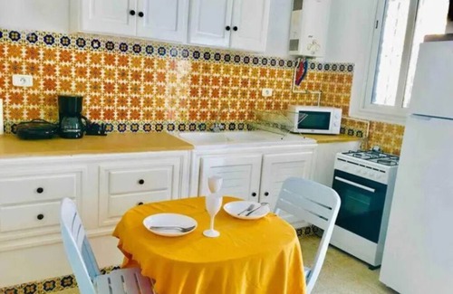 Hammamet Sud Apartment | Dar Samia S2 with terrace near Hammamet beaches