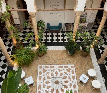 Medina of Rabat House | Dar Shâan