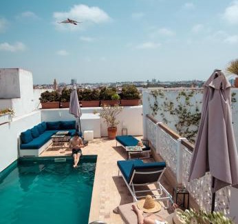 Medina of Rabat House | Dar Shâan