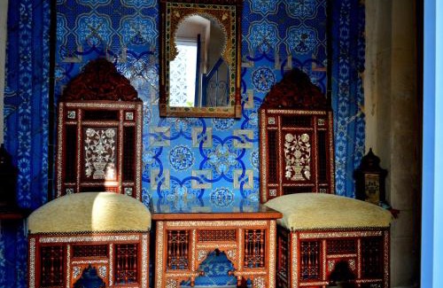 Medina de Sousse House | Dar Shams Riad Medina de Sousse