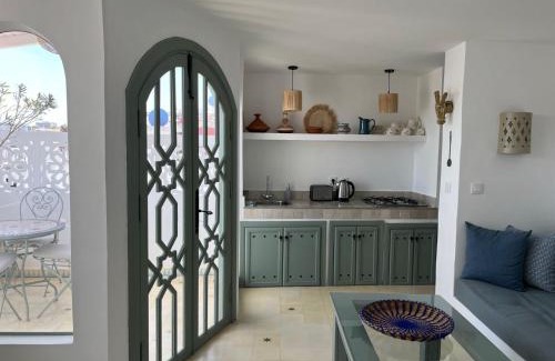 Medina of Tangier Villa | Dar Sharqi, Authentic Riad with Panoramic Sea View in Tangier