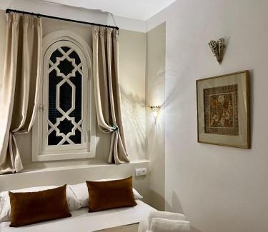 Medina of Tangier Villa | Dar Sharqi, Authentic Riad with Panoramic Sea View in Tangier