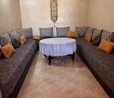 Quartier Maamora Apartment | Dar shynez