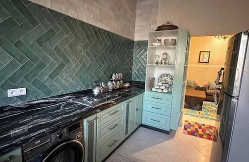 Tnine Ourika Villa | DAR SI ALI invites you to stay in a villa 35 km from Marrakech