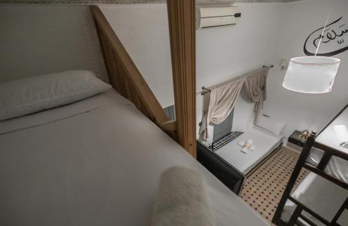 Talaa House | Dar skilffo