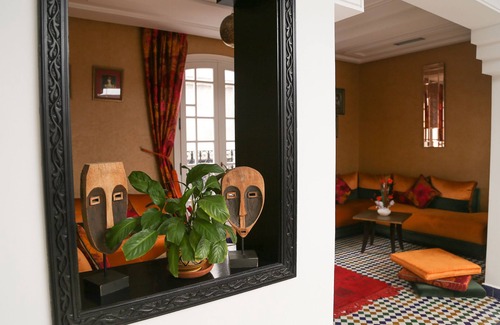 Medina of Tangier House | dar souran