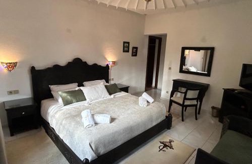 Ain Chock House | Dar Tahra