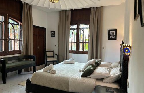 Ain Chock House | Dar Tahra