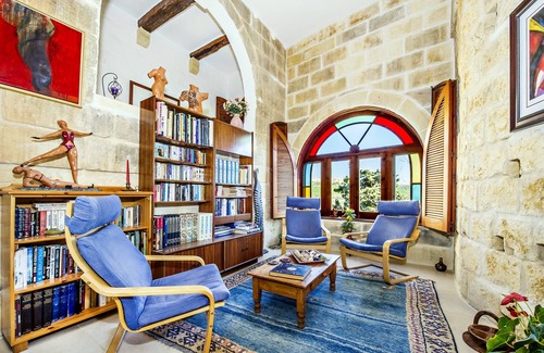 Ta' Għammar House | Dar tal-Kaptan Boutique Maison - an oasis of tranquillity and beauty on Gozo