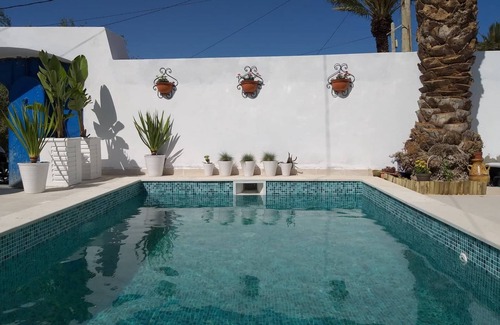 Houmt Souk House | Dar Taourit Djerba