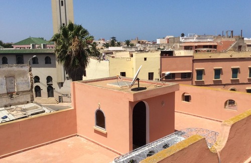 El Jadida House | Dar Tibibt: a superb Riad for a beautiful escape!