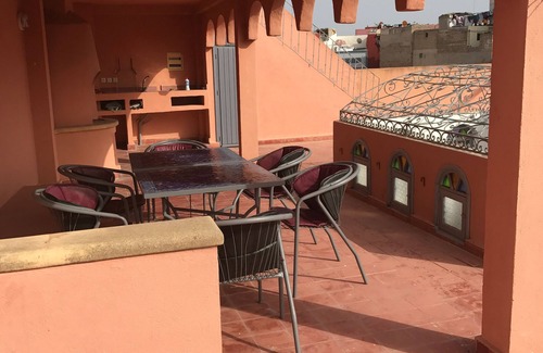 El Jadida House | Dar Tibibt: a superb Riad for a beautiful escape!