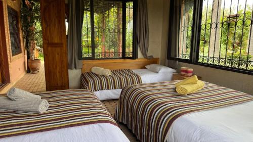Ourika Cabin | Dar Tidyan Guest House - Ourika Valley