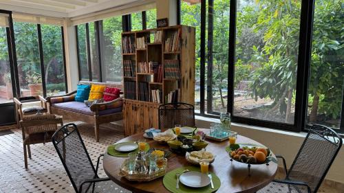 Ourika Cabin | Dar Tidyan Guest House - Ourika Valley