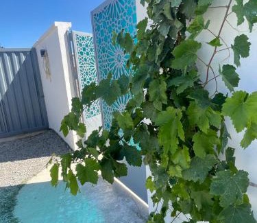 Lkhaloua House | Dar Touzani