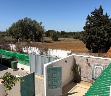 Lkhaloua House | Dar Touzani