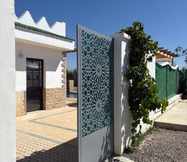 Lkhaloua House | Dar Touzani