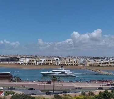 Medina of Rabat House | dar wassim el ghali