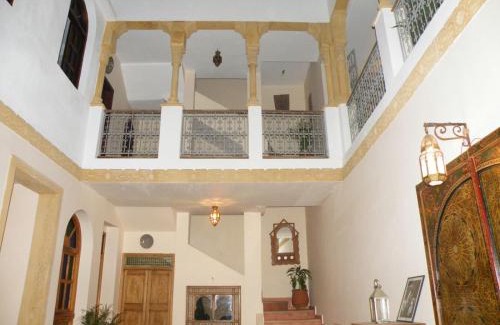 Medina of Rabat House | dar wassim el ghali
