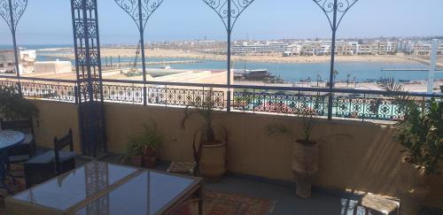 Medina of Rabat House | dar wassim el ghali