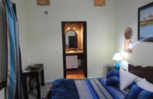 Medina of Rabat House | Dar Yanis
