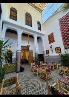 Talaa House | Dar Zarbtana Chambre Essaouira