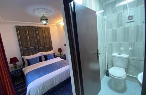 Talaa House | Dar Zerbtana Chambre chaoune