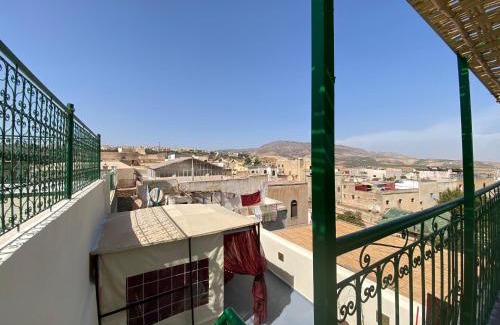 Talaa House | Dar Zerbtana Chambre chaoune