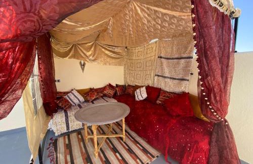 Talaa House | Dar Zerbtana Chambre chaoune