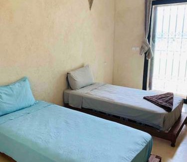 Amizmiz Villa | Dar Zitoune , charme et authenticité