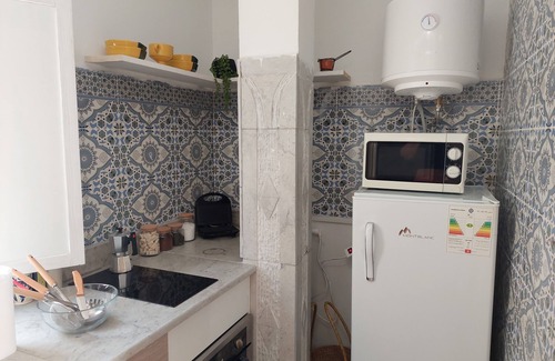 Medina of Tunis Apartment | Dar Zmen: New Guesthousein the Heart of la Mmedina