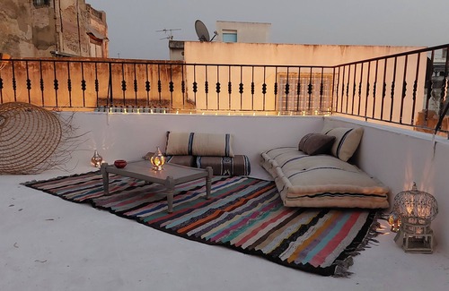 Medina of Tunis Apartment | Dar Zmen: New Guesthousein the Heart of la Mmedina