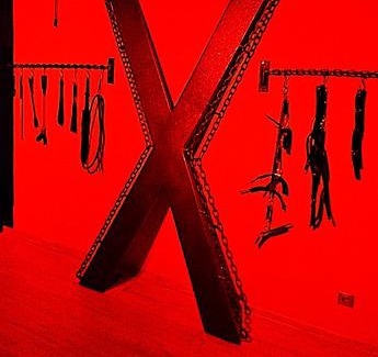 Ruda Slaska Apartment | Dark Romance- Apartament BDSM Greya dla Zakochanych Par